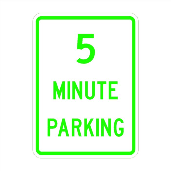 5 Minute Parking