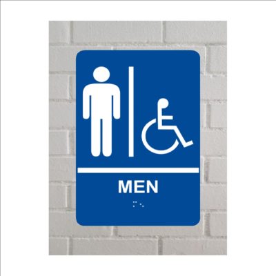 ADA Braille Signs