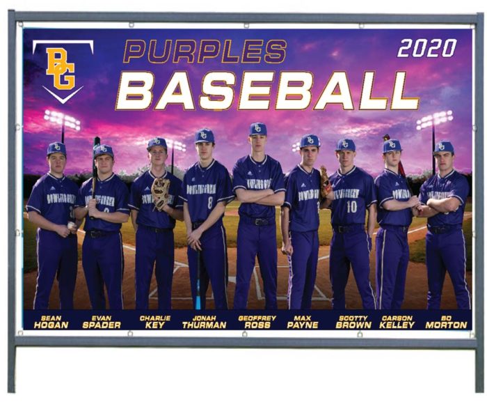 Banner Frame