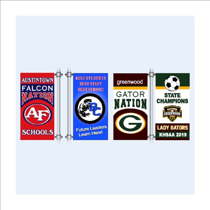 Pole Banners - Image 2