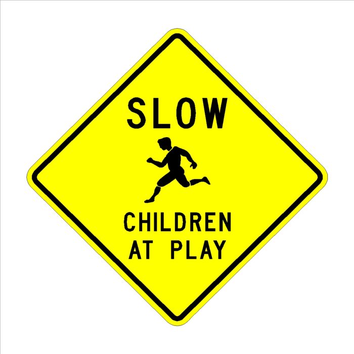 Slow Children At Play