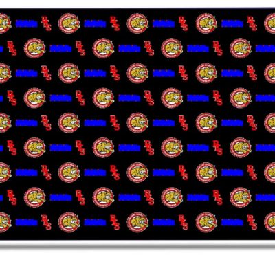 Mesh Banner With Stand