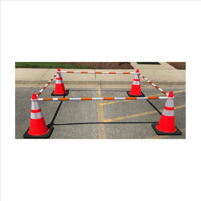 RCB10YB-Retractable Cone-Bar