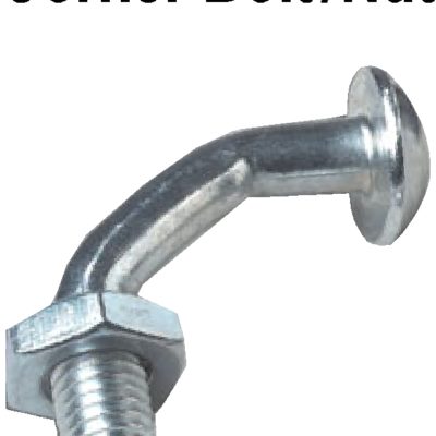 Corner Bolt and Nut