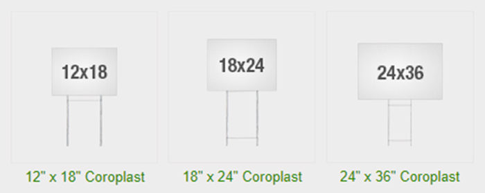 Coroplast Yard Signs - Image 2