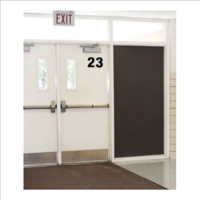 Door Security & Identification