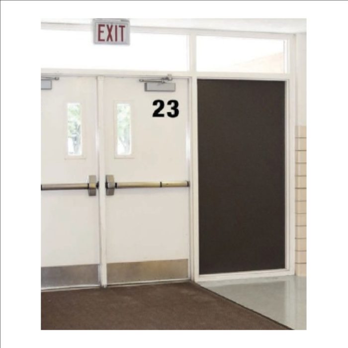 Door Security & Identification