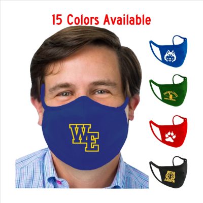 Custom Printed Mask