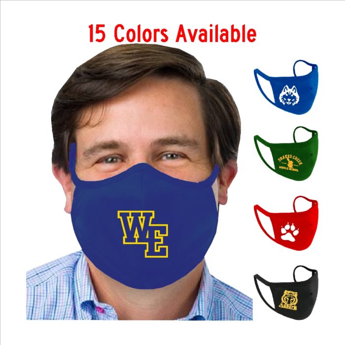 Custom Printed Mask