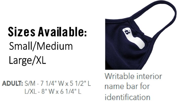 Custom Printed Mask - Image 3