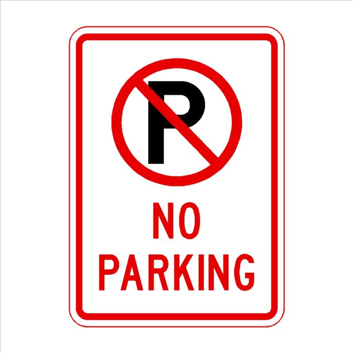 No Parking (Symbol)