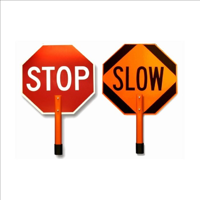P18/P24 Slow Stop Paddles