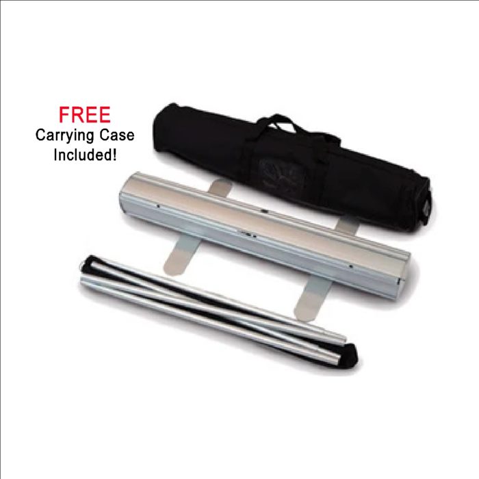 Economy Retractable Banner with Stand - Image 2