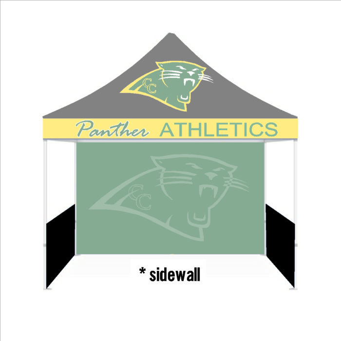 Heavy-Duty Tent Canopy - Image 5