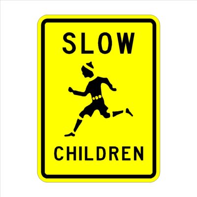 Slow Children