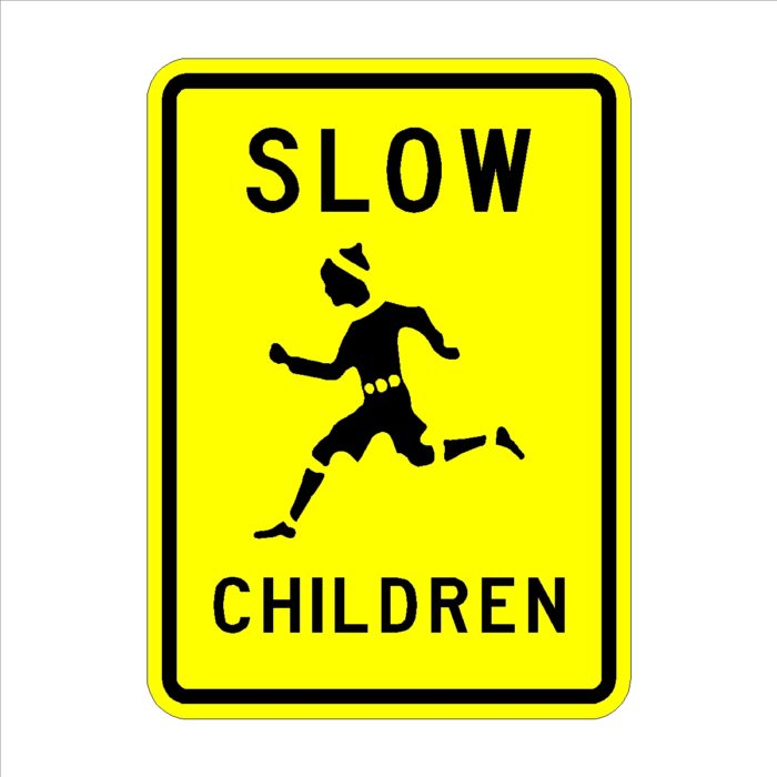 Slow Children