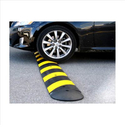 Rubber Speed Bump