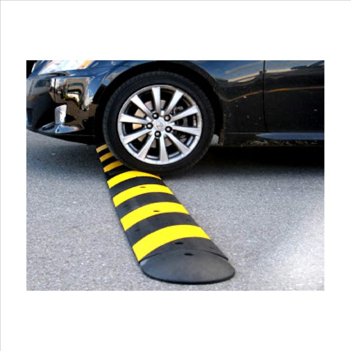 Rubber Speed Bump