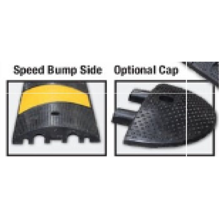 Rubber Speed Bump - Image 2