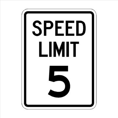 Speed Limit 5