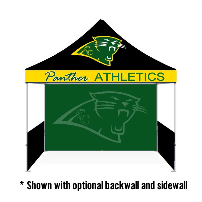 Heavy-Duty Tent Canopy - Image 3