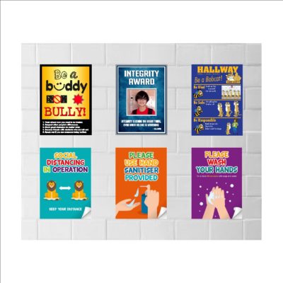 Coro Wall Signs