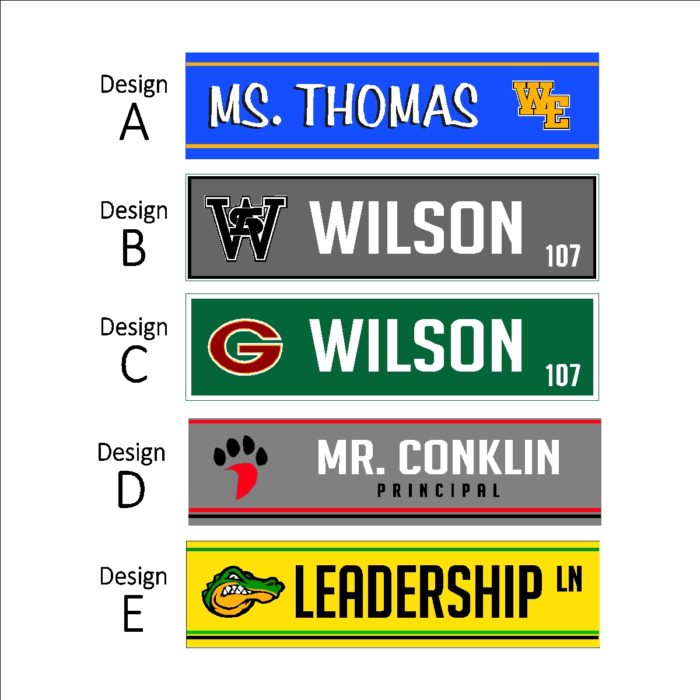 Protruding Wall Sign - Image 2