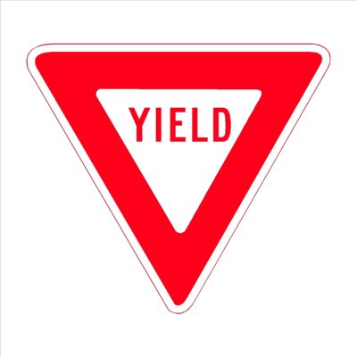 Yield Sign