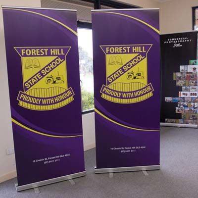 Retractable Banners