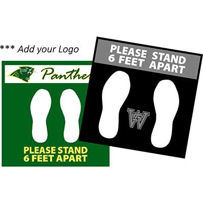 Floor Decals