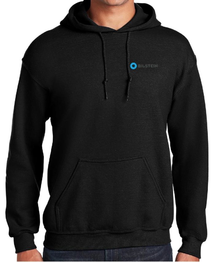 Bilstein Gildan Hoodie 18500 Black