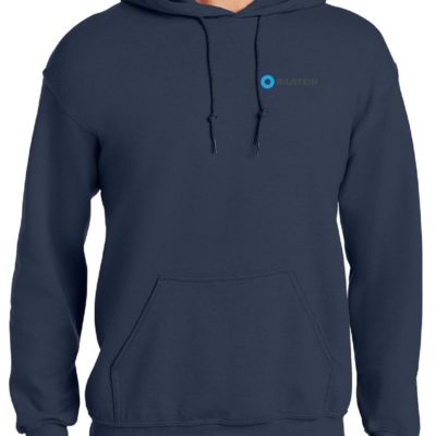 Bilstein Gildan Hoodie 18500 Navy