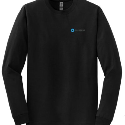 Bilstein Gildan Long Sleeve T-Shirt 8400 Black