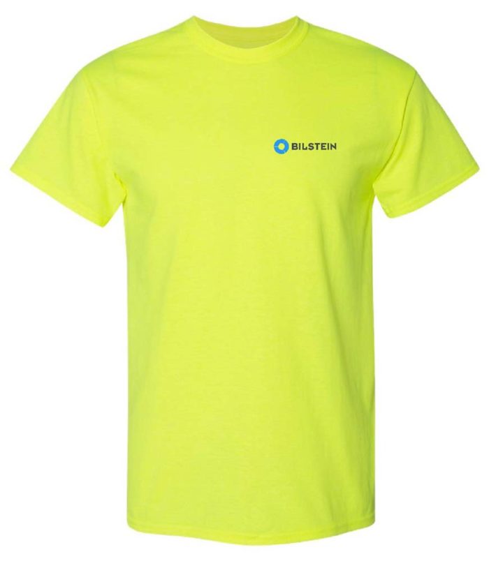 Bilstein Gildan Short Sleeve T-Shirt 8000 Safety Green