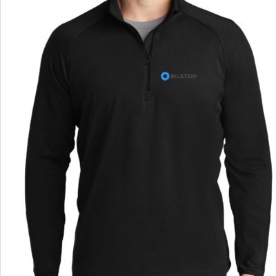 Bilstein Sport-Wick Half Zip Pullover ST850