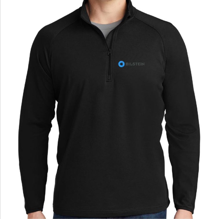 Bilstein Sport-Wick Half Zip Pullover ST850