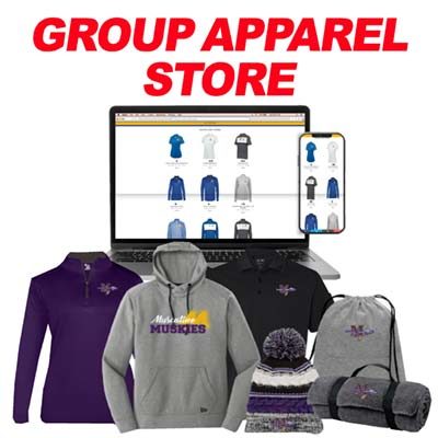 Group Apparel Store