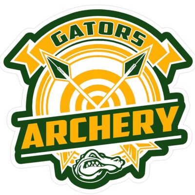 GHS Archery Decal