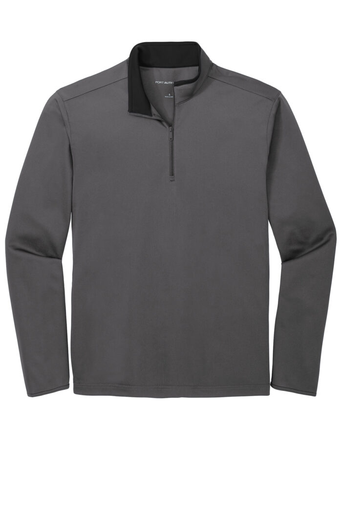 Port Authority ® Silk Touch ™ Performance 1/4-Zip - Image 5