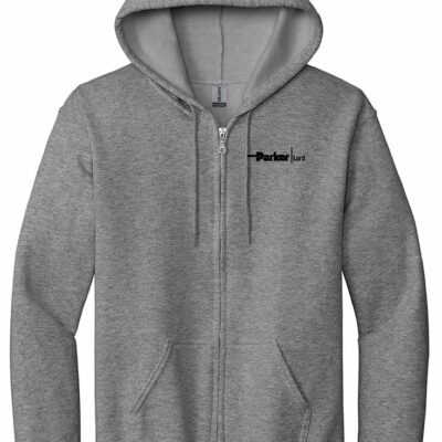 Gildan® Heavy Blend™ Adult Full Zip Hooded Sweatshirt