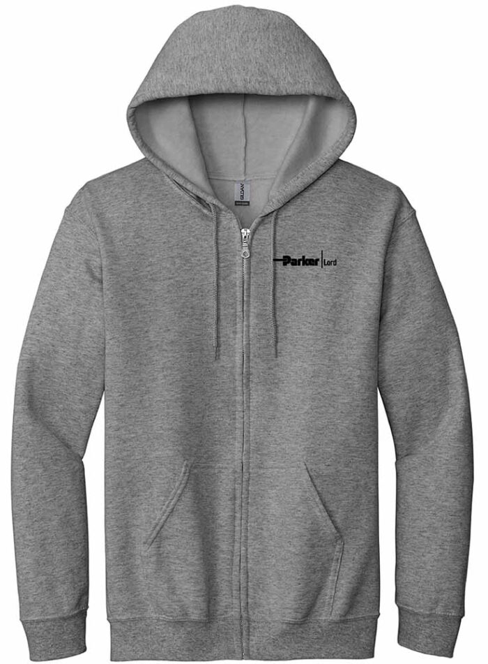 Gildan® Heavy Blend™ Adult Full Zip Hooded Sweatshirt