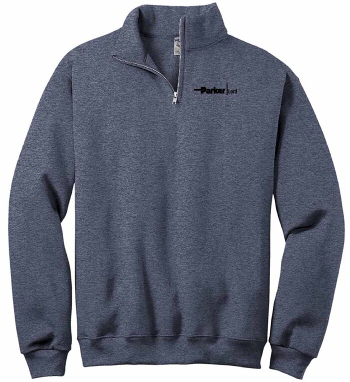 Jerzees NuBlend® Unisex Quarter-