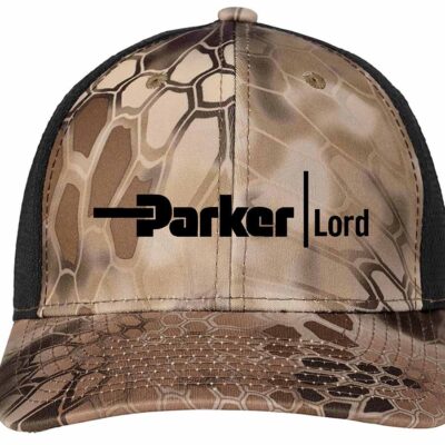 Port Authority ® Performance Camouflage Mesh Back Snapback Cap