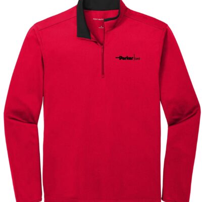 Port Authority ® Silk Touch ™ Performance 1/4-Zip