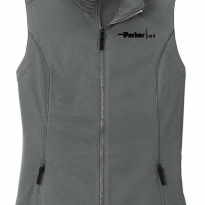 Port Authority® Ladies Collective Smooth Fleece Vest