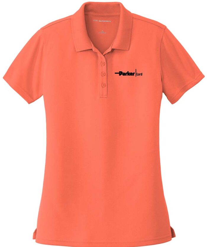 Port Authority® Ladies Dry Zone® UV Micro-Mesh Polo