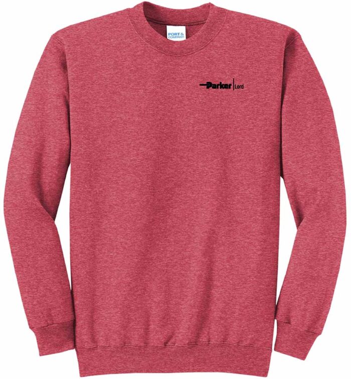 Port & Company® Core Fleece Crewneck Sweatshirt