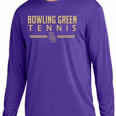 Customizable Sport-Tek ST350LS Long Sleeve PosiCharge Competitor Tee - Moisture-Wicking & Personalized Performance