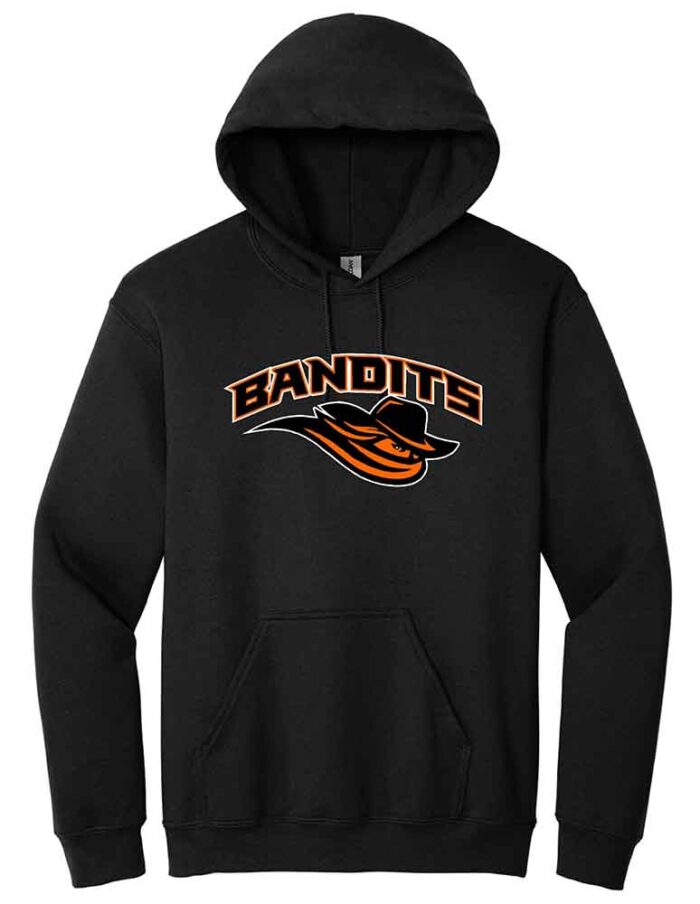 Customizable Gildan 18500 Heavy Blend Hooded Sweatshirt - 50/50 Fleece & Personalized Comfort