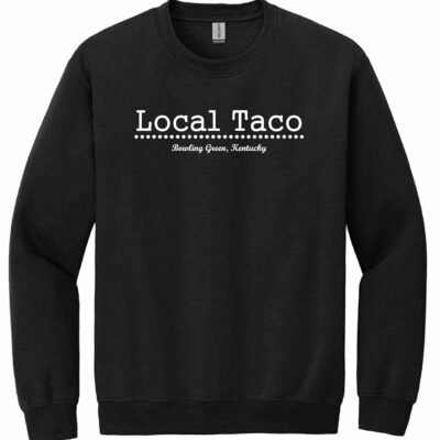 Gildan Sweatshirt Black